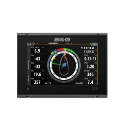 B&G Vulcan kortplotter