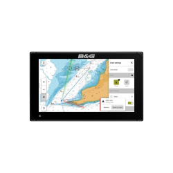 B&G ZeusS navigation