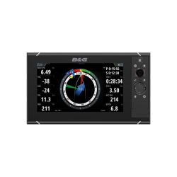 B&G Zeus3S navigation