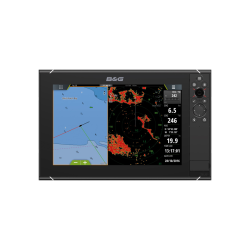 B&G Zeus3S navigation