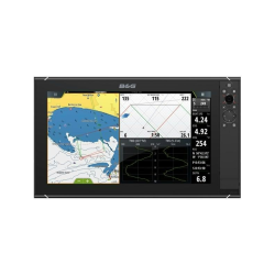 B&G Zeus3S navigation
