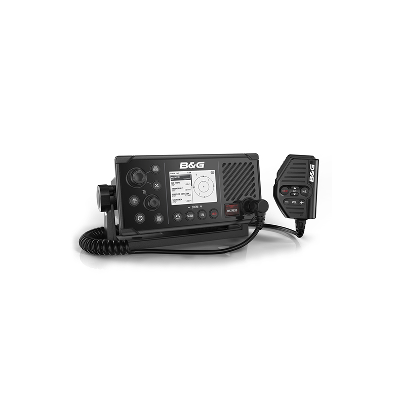 B&G V60-B VHF Radio Med Ais Sender/modtager