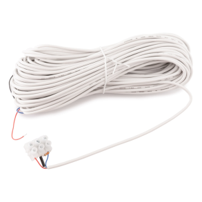 Nasa Forlngerkabel til vindinstrunebt V2, 20m ls kabel/sam