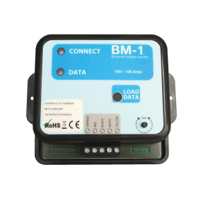 Nasa bm-1 bluetooth batteri monitor