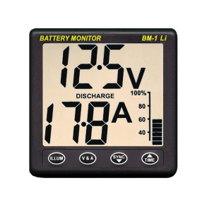 Nasa Clipper bm-1 lithium batteri monitor