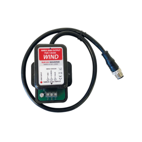Nasa vind NMEA 0183/2000 converter