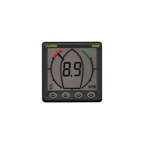 Nasa Repeater clipper vind