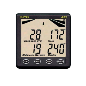 Nasa Repeater clipper gps