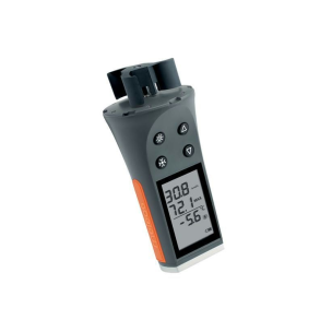 Vindmler hndholdt meteos 1 med temperatur