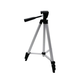 Kikkertstativ aluminium hjde 1100mm vgt 0,55 kg