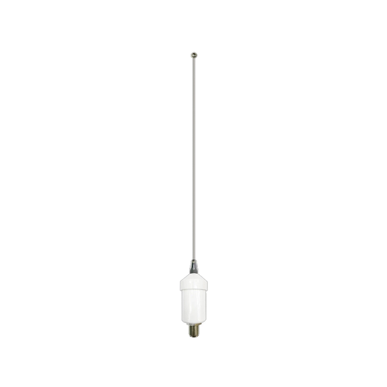 1852 VHF sejlb�dsantenne 90cm med L-beslag