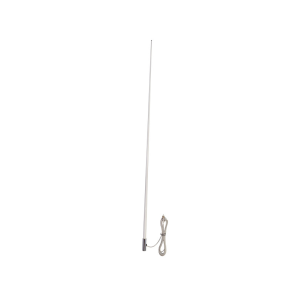 1852 VHF antenne 6,5dBi, 150cm, 4,5m RG58 kabel, PL259 stik