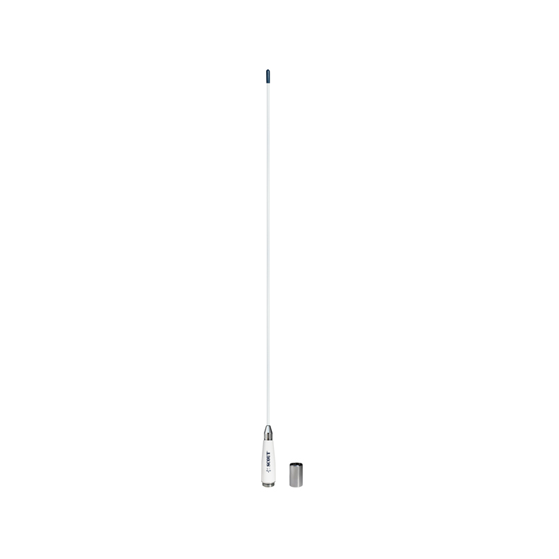 Scout Quick 4 VHF glasfiber antenne 1m