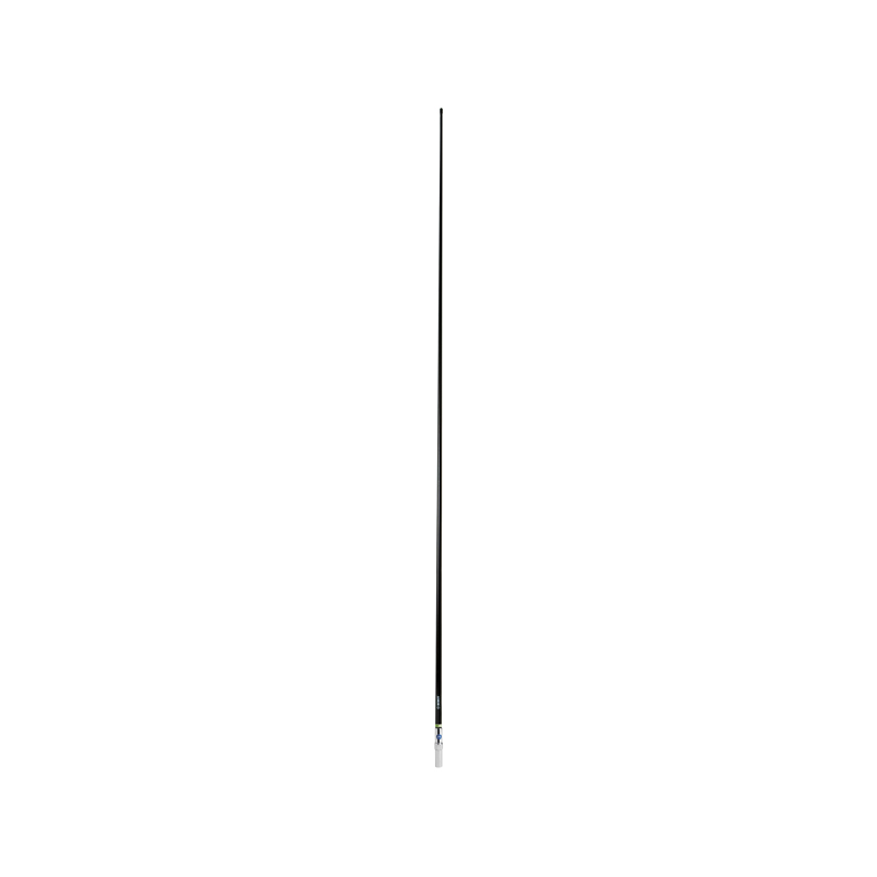 Scout Quick 6 VHF High Performance sort antenne 2.4m
