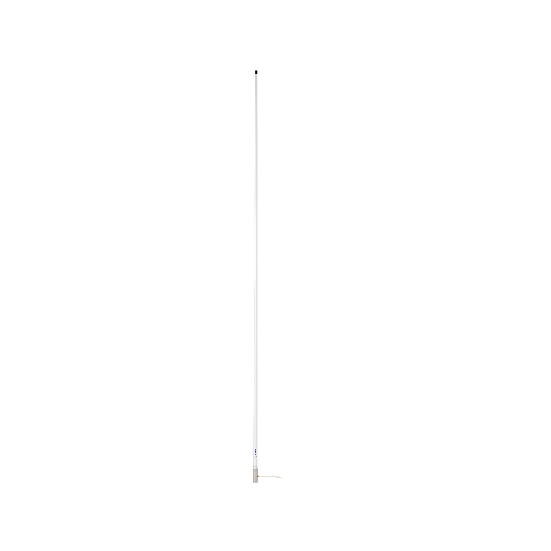 Scout KS-43 VHF antenne 2,4 meter med 6 meter kabel og stik