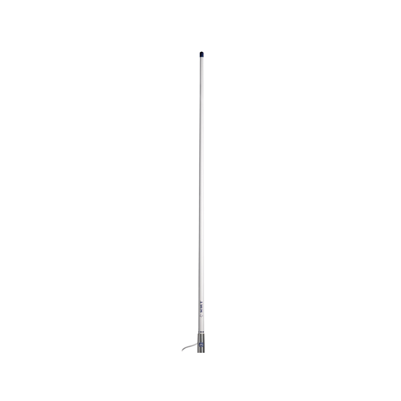 Scout Titan KS-41 VHF antenne 1,2m, 6m kabel & FME/PL stik