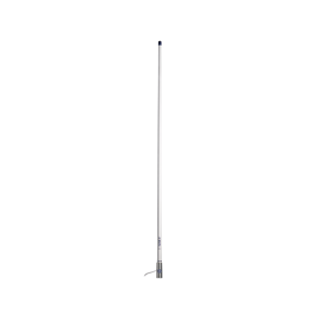 Scout Titan KS-120 AM/FM antenne 1,2m, 6m kabel med Jack stik