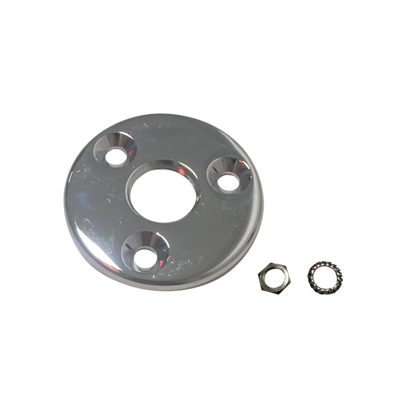 Glomex RA369 dksbeslag m/mtrik & skive for RA304 antenner