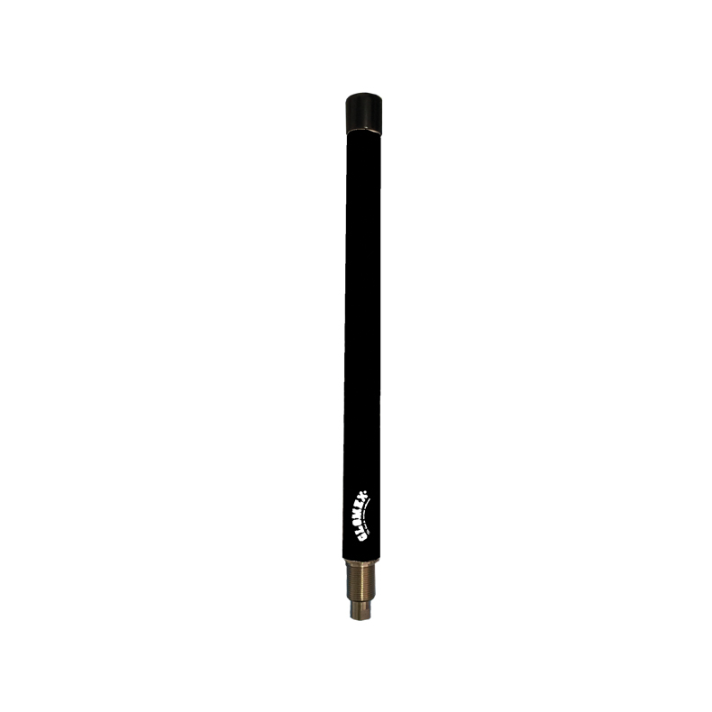 Glomex RA304/BLK Glomeasy sort VHF antenne 25cm