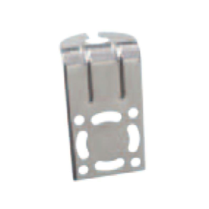 Glomex Glomeasy LMastebeslag til VHF antenner - RF incl. mt