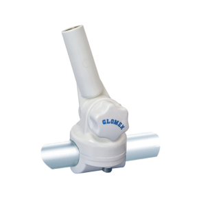 Glomeasy RA134FME VHF nylon gelnder beslag