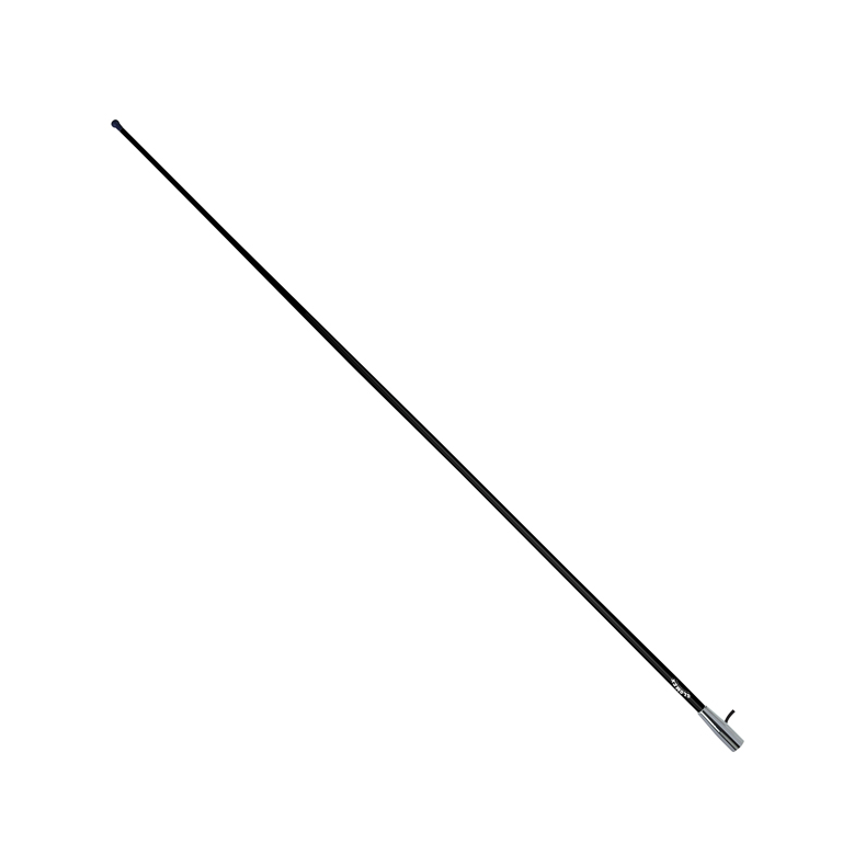 Glomex RA400CR Sort VHF L-150cm med 4,5 m kabel & PL259 stik