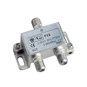 Glomex tv antenne splitter