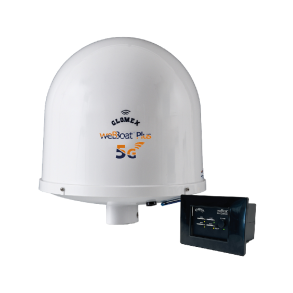 Glomex IT1205PLUS Webboat 5G Wifi med sim extender