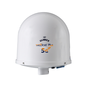 Glomex IT1205PLUS Webboat 5G Wifi