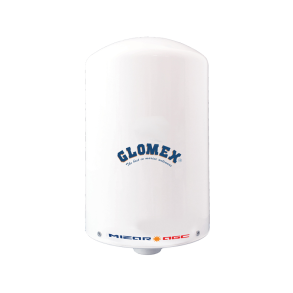 Glomex Mizar TV antenne med AGC 14cm L-200mm