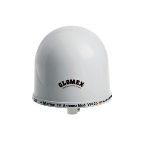 Glomex V9126 AGC TV antenne med kabel