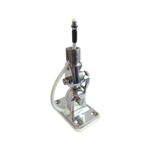 Glomex RA107SSFME RF Antenne 4-vejs vippebeslag