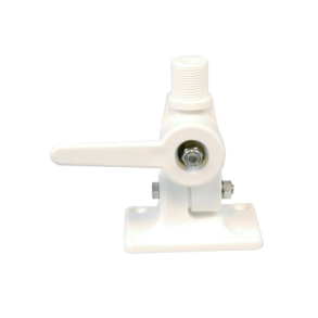 Plast antenneholder 4-vejs