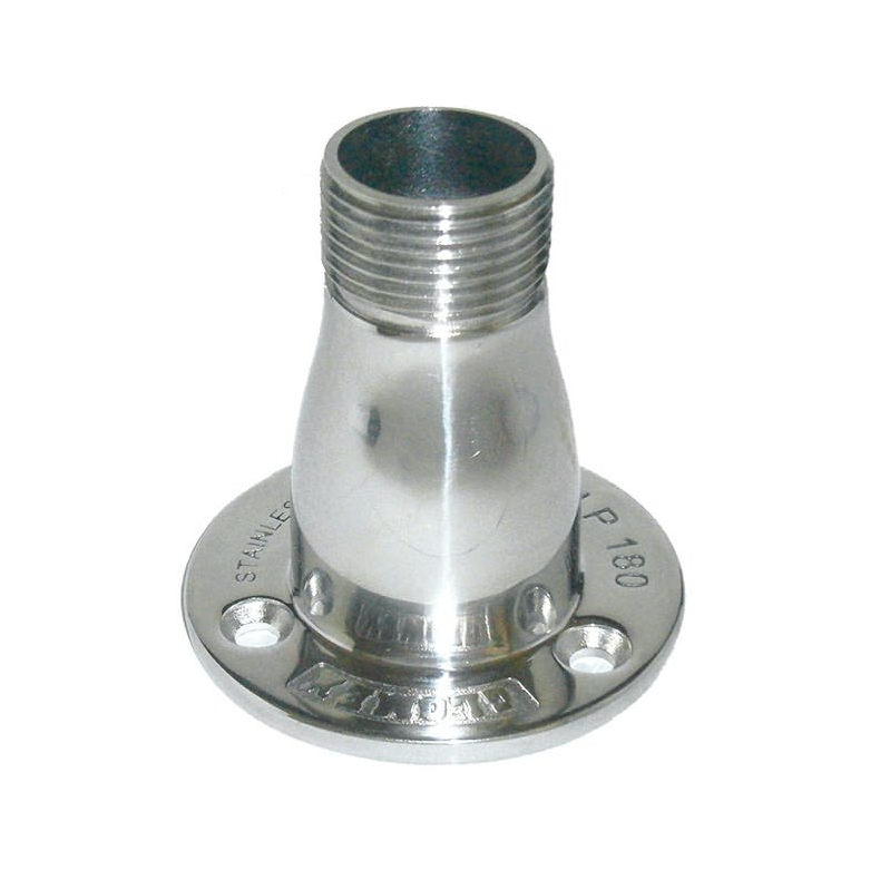 Glomex PRM180 kraftig antenneholder med 1" gevind