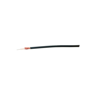 1852 VHF kabel RG58 super low loss, sort 6mm, 100m