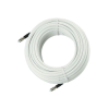 VHF kabel RG-8X low loss 50 Ohm med FME stik - 3m