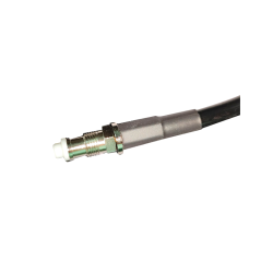 1852 VHF kabel sort RG-8X low loss med FME stik