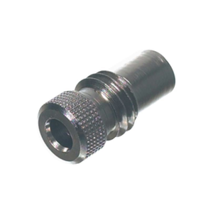 Reduktions adapter til vhf stik fra 10mm kabel til 6mm kabel