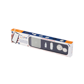 Glomex ZigBoat kit, Gateway, dongle, Batteri- og vand sensor