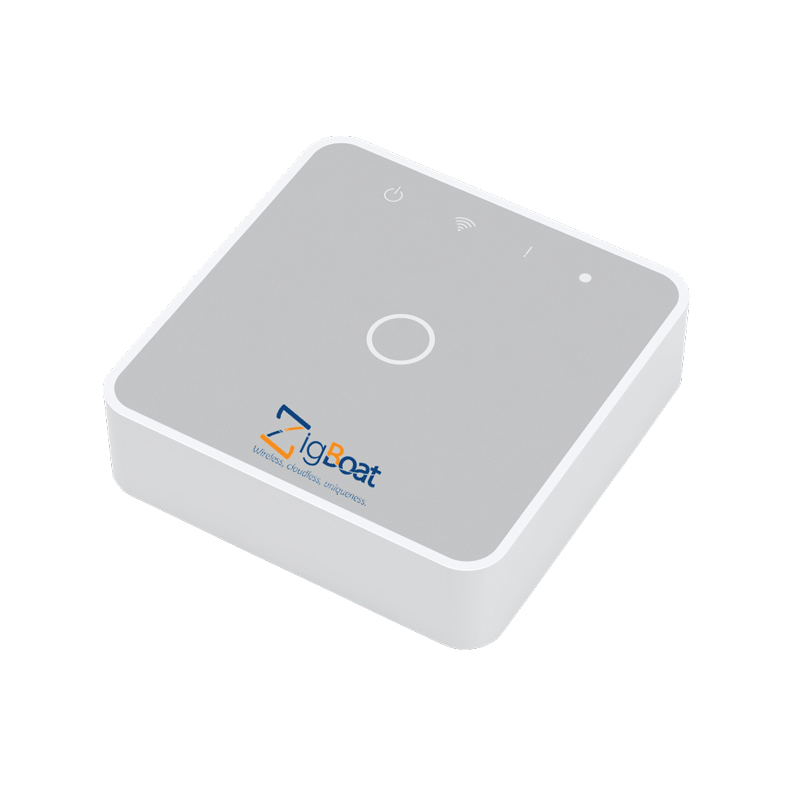 Glomex Gateway til ZigBoat