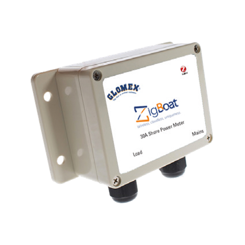 Glomex ZigBoat landstrms sensor