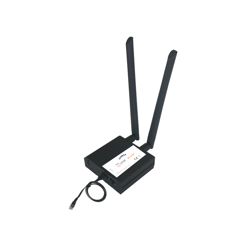 Glomex ZigBoat 4G link uden simkort