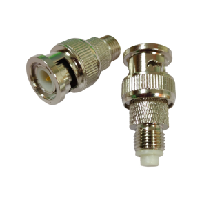 1852 FME hun stik til BNC han stik, 2-pak