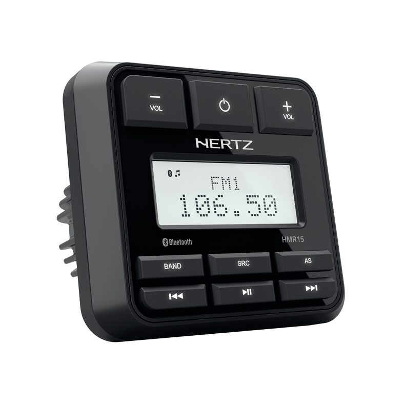 Hertz HMR 15 - DIGITAL MEDIA MODTAGER