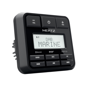 Hertz HMR 15 D - DIGITAL MEDIA MODTAGER + DAB