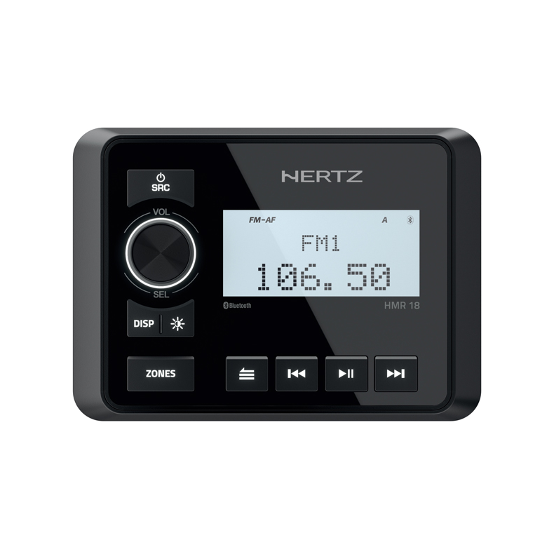 Hertz HMR 18 - DIGITAL MEDIA MODTAGER