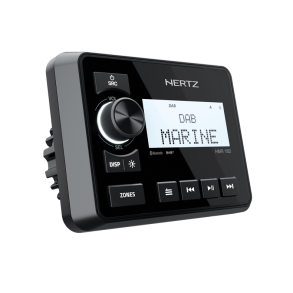 Hertz HMR 18 D - DIGITAL MEDIA MODTAGER + DAB