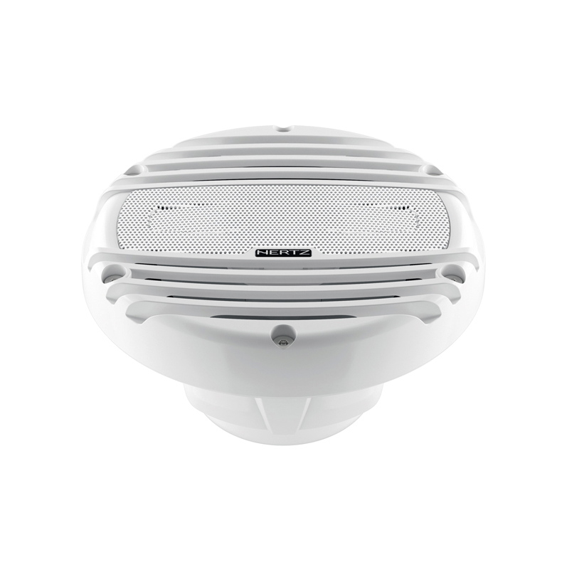 Hertz HMX 6.5-TW - 6.5" 4Ohm MARINE HØJTTALER, hvid