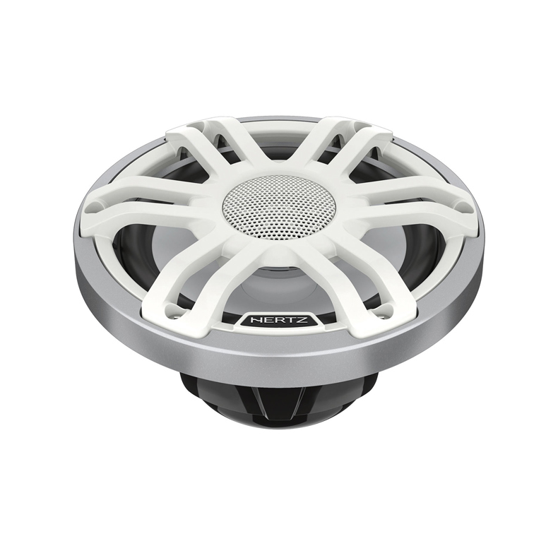 Hertz HMX 6.5 S-LD-SW-6.5"4Ohm MARINE HJTTALER, sportRGB