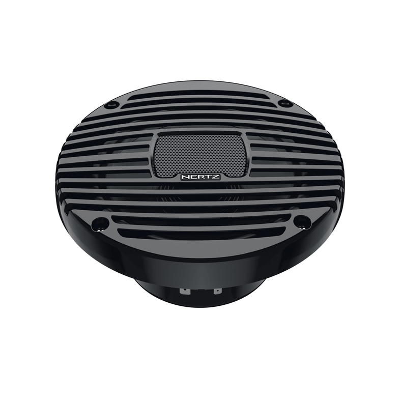 Hertz HEX 6.5 M-TC-6.5" 4Ohm MARINE HJTTALER TOTAL charcoal